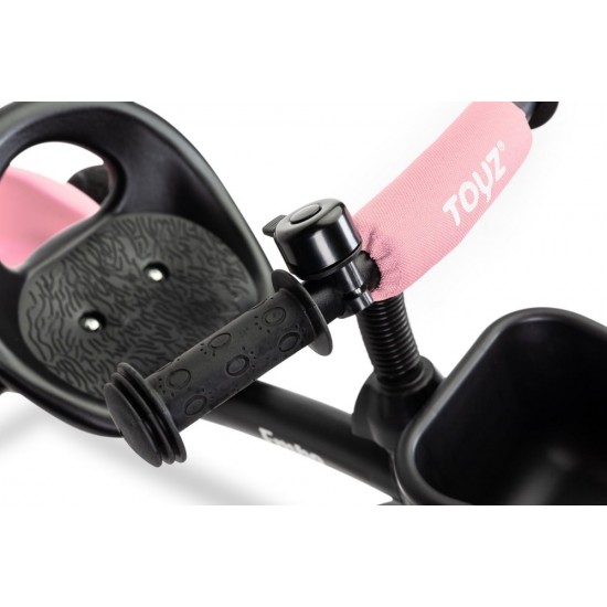 Tricicleta pentru copii Toyz EMBO Pink