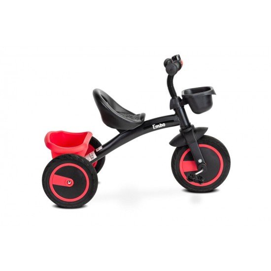 Tricicleta pentru copii Toyz Embo Red