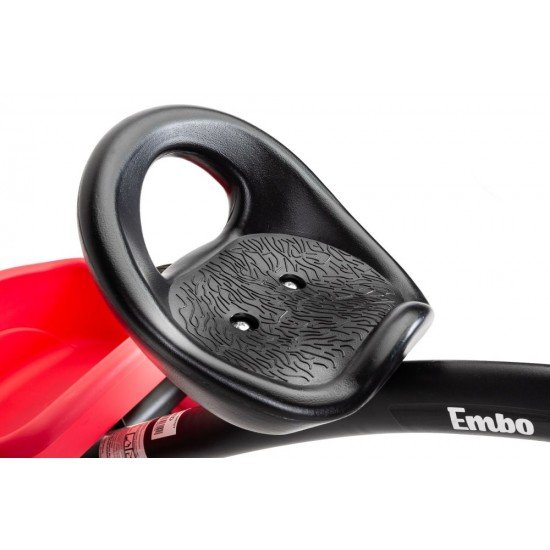 Tricicleta pentru copii Toyz Embo Red