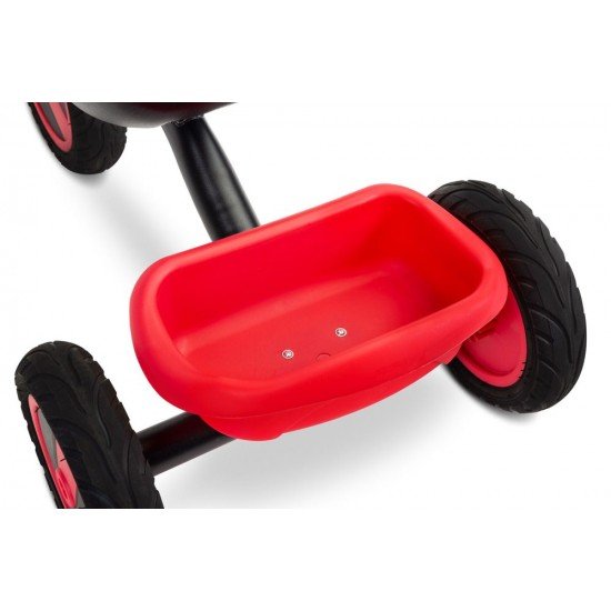 Tricicleta pentru copii Toyz Embo Red