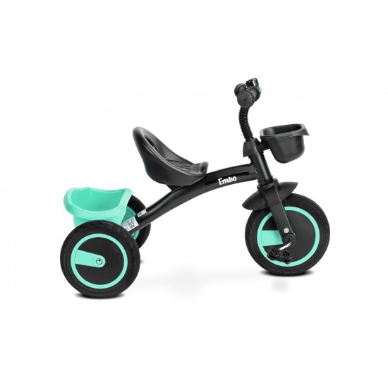 Tricicleta pentru copii Toyz Embo Turcoaz