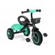Tricicleta pentru copii Toyz Embo Turcoaz