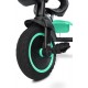 Tricicleta pentru copii Toyz Embo Turcoaz