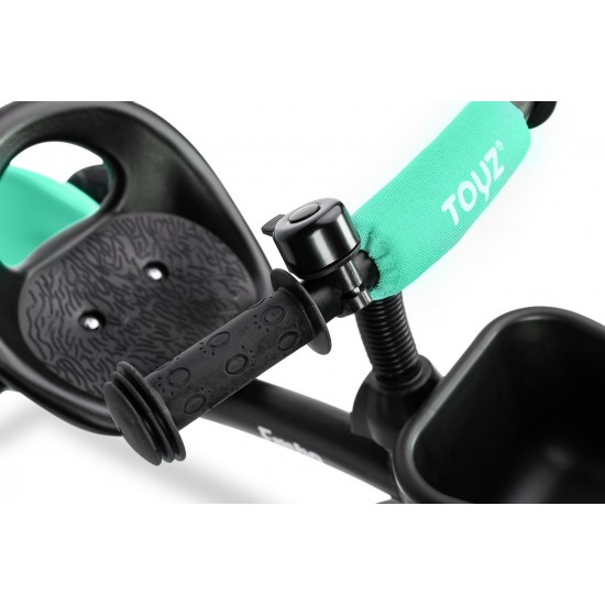 Tricicleta pentru copii Toyz Embo Turcoaz