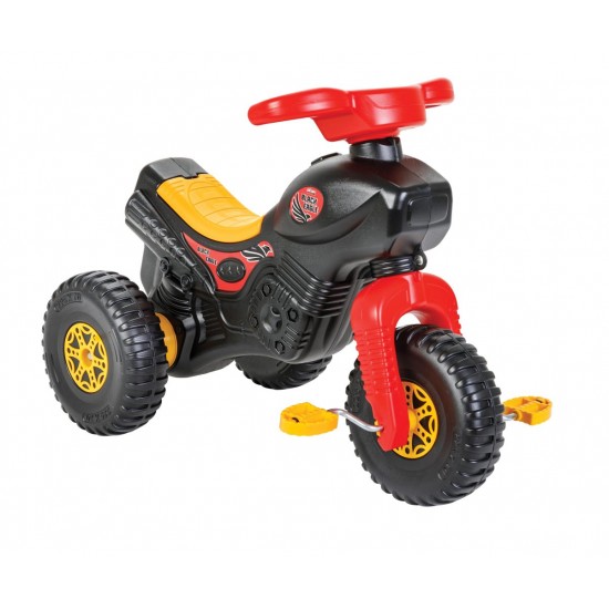 Tricicleta copii Pilsan Black Eagle