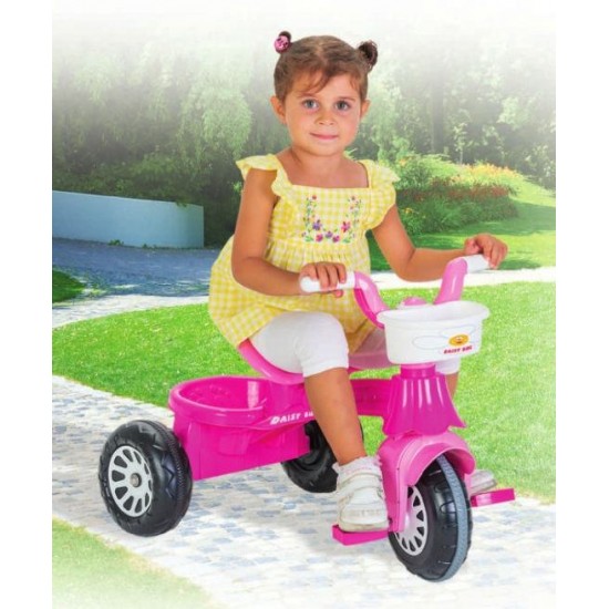Tricicleta copii Pilsan Daisy