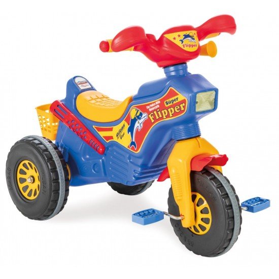 Tricicleta copii Pilsan Flipper