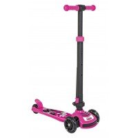 Trotineta pentru copii Pilsan Power Scooter Roz