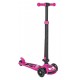 Trotineta pentru copii Pilsan Power Scooter Roz