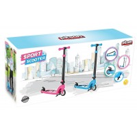 Trotineta pentru copii Pilsan Sport Scooter Rosu