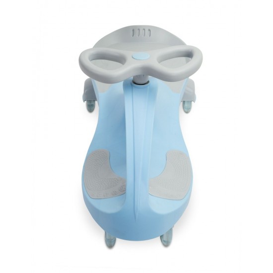 Vehicul fara pedale pentru copii Toyz Spinner Blue