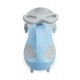 Vehicul fara pedale pentru copii Toyz Spinner Blue