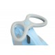 Vehicul fara pedale pentru copii Toyz Spinner Blue