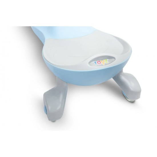 Vehicul fara pedale pentru copii Toyz Spinner Blue
