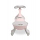 Vehicul fara pedale pentru copii Toyz Spinner Pink