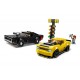 LEGO Speed Champions - 2018 Dodge Challenger SRT Demon si 1970 Dodge Charger R/T 75893