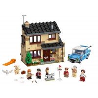 LEGO Harry Potter - 4 Privet Drive 75968