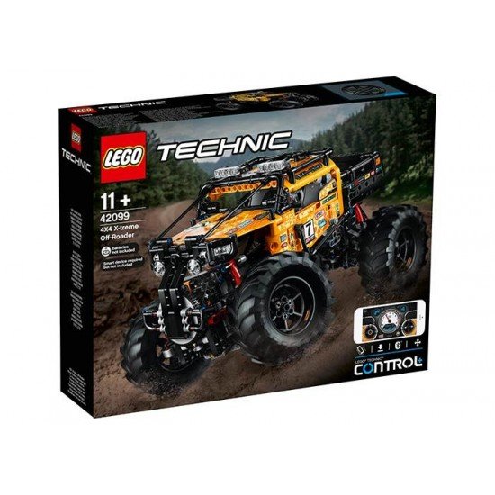 LEGO Technic - 4x4 X-treme Off-Roader 42099