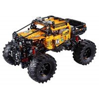 LEGO Technic - 4x4 X-treme Off-Roader 42099