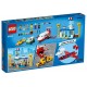 LEGO City - Aeroport central 60261