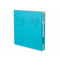 Agenda cu pix LEGO - Albastru  (52444)