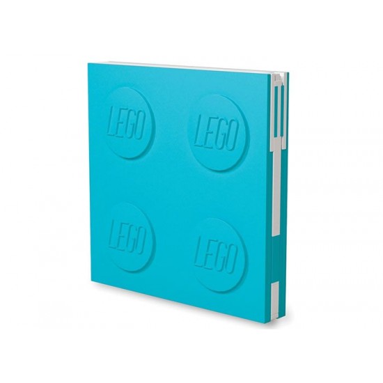 Agenda cu pix LEGO - Albastru  (52444)