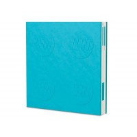 Agenda cu pix LEGO - Albastru  (52444)