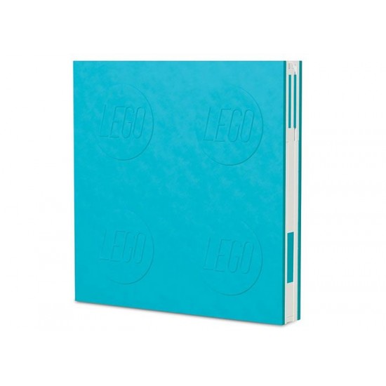 Agenda cu pix LEGO - Albastru  (52444)