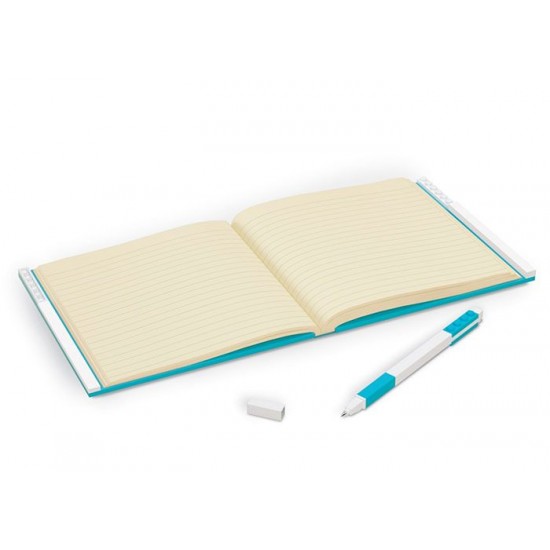 Agenda cu pix LEGO - Albastru  (52444)