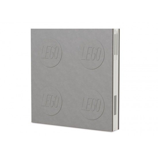 Agenda cu pix LEGO - Gri 52448