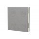 Agenda cu pix LEGO - Gri 52448
