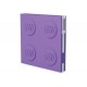Agenda cu pix LEGO - Lavanda 52445