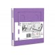 Agenda cu pix LEGO - Lavanda 52445