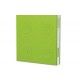 Agenda cu pix LEGO - Lime 52442