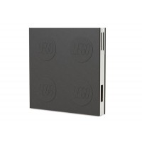 Agenda cu pix LEGO - Negru 52447