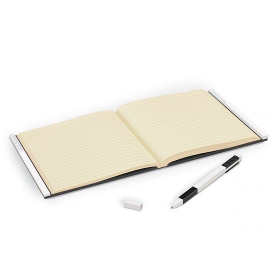 Agenda cu pix LEGO - Negru 52447