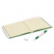 Agenda cu pix LEGO - Verde 52443