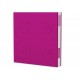 Agenda cu pix LEGO - Violet  (52438)