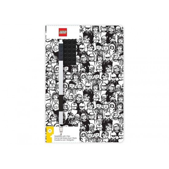 Agenda LEGO Minifigurine 52379