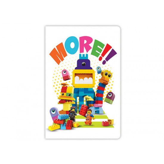 Agenda LEGO Movie 2 Duplo 52288