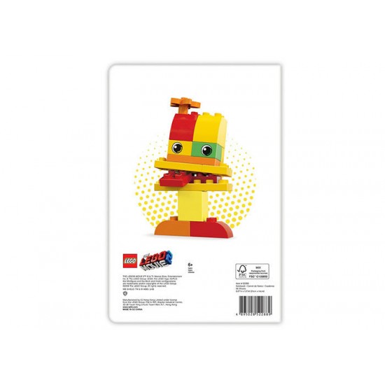 Agenda LEGO Movie 2 Duplo 52288