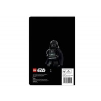 Agenda LEGO Star Wars Darth Wader 52216