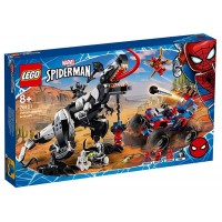 LEGO Marvel Super Heroes - Ambuscada Venomosaurus 76151