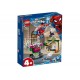 LEGO Marvel Super Heroes - Amenintarea lui Mysterio 76149