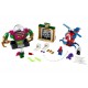 LEGO Marvel Super Heroes - Amenintarea lui Mysterio 76149