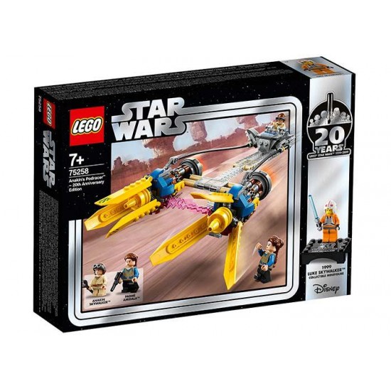 LEGO Star Wars - Anakin's Podracer 75258