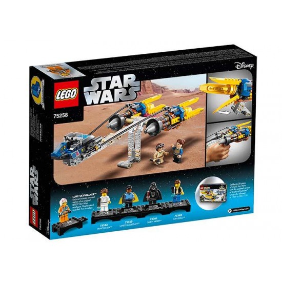 LEGO Star Wars - Anakin's Podracer 75258