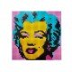 LEGO Art - Andy Warhol's Marilyn Monroe 31197