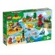 LEGO Duplo - Animalele lumii 10907
