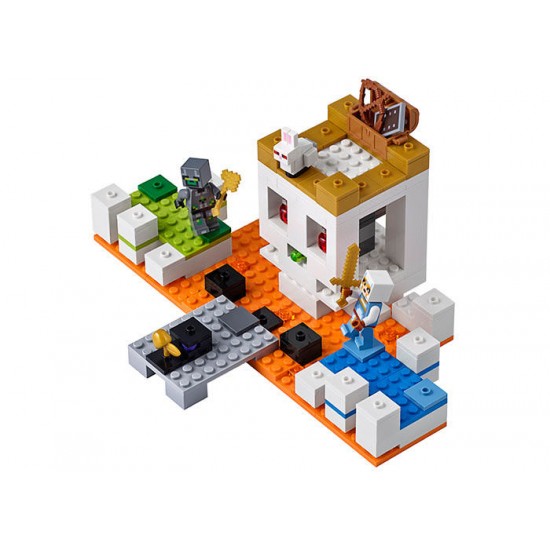 LEGO Minecraft - Arena Craniului 21145